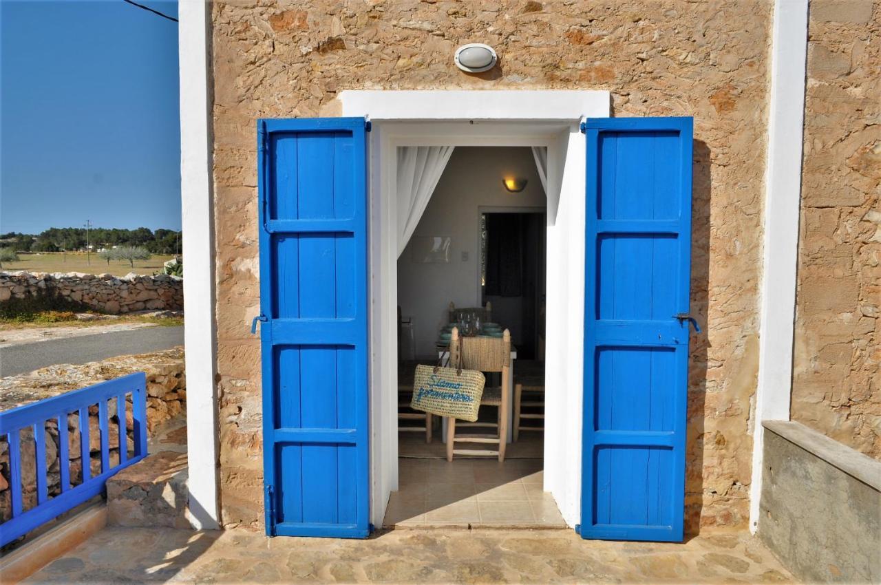 Siamoformentera Villa Antonella San Francisco Javier Exterior photo
